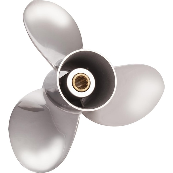 Saturn, 3-Blade Propeller For Mercury, RH, 10in x 11in Pitch